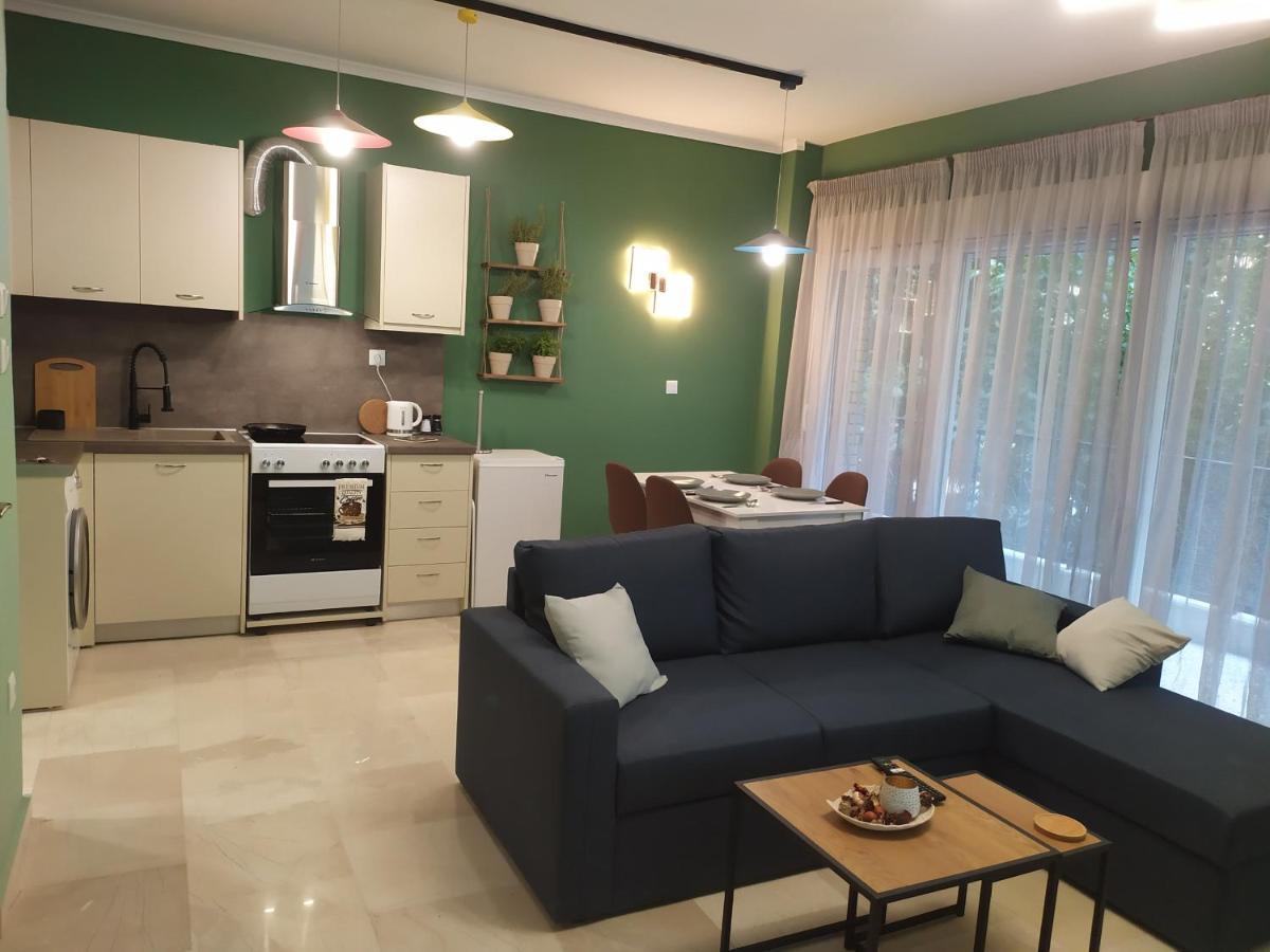 Sky Nomads Apartment