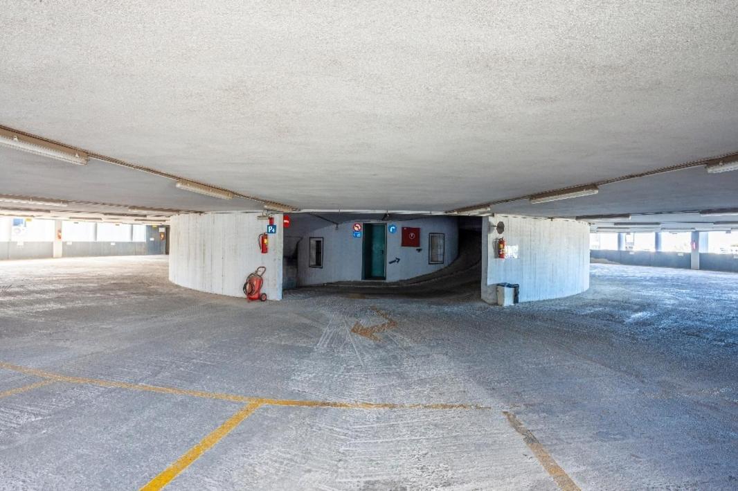 Apartamento Railway Area Parking *