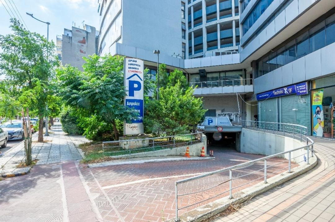 Railway Area Parking Apartamento