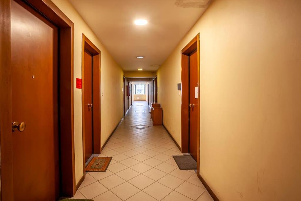 Apartamento Railway Area Parking *
