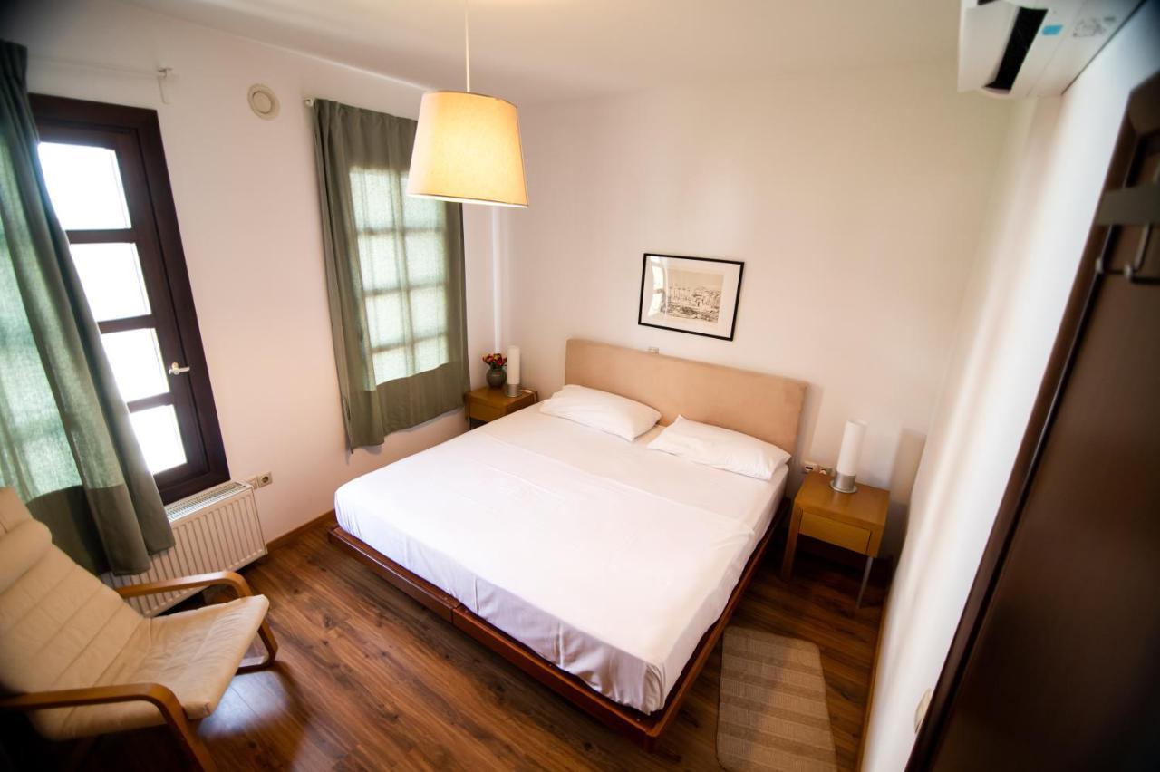 Apartment Archontiko Theofilou With Private Parking Space Thessaloniki