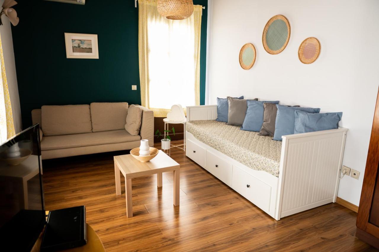 Apartment Archontiko Theofilou With Private Parking Space