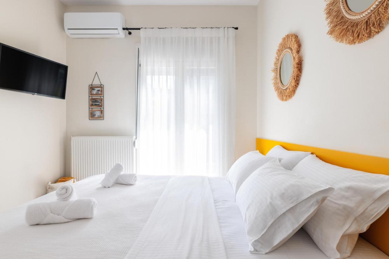 Penthouse No7 - #tif Helexpo Apartment Thessaloniki