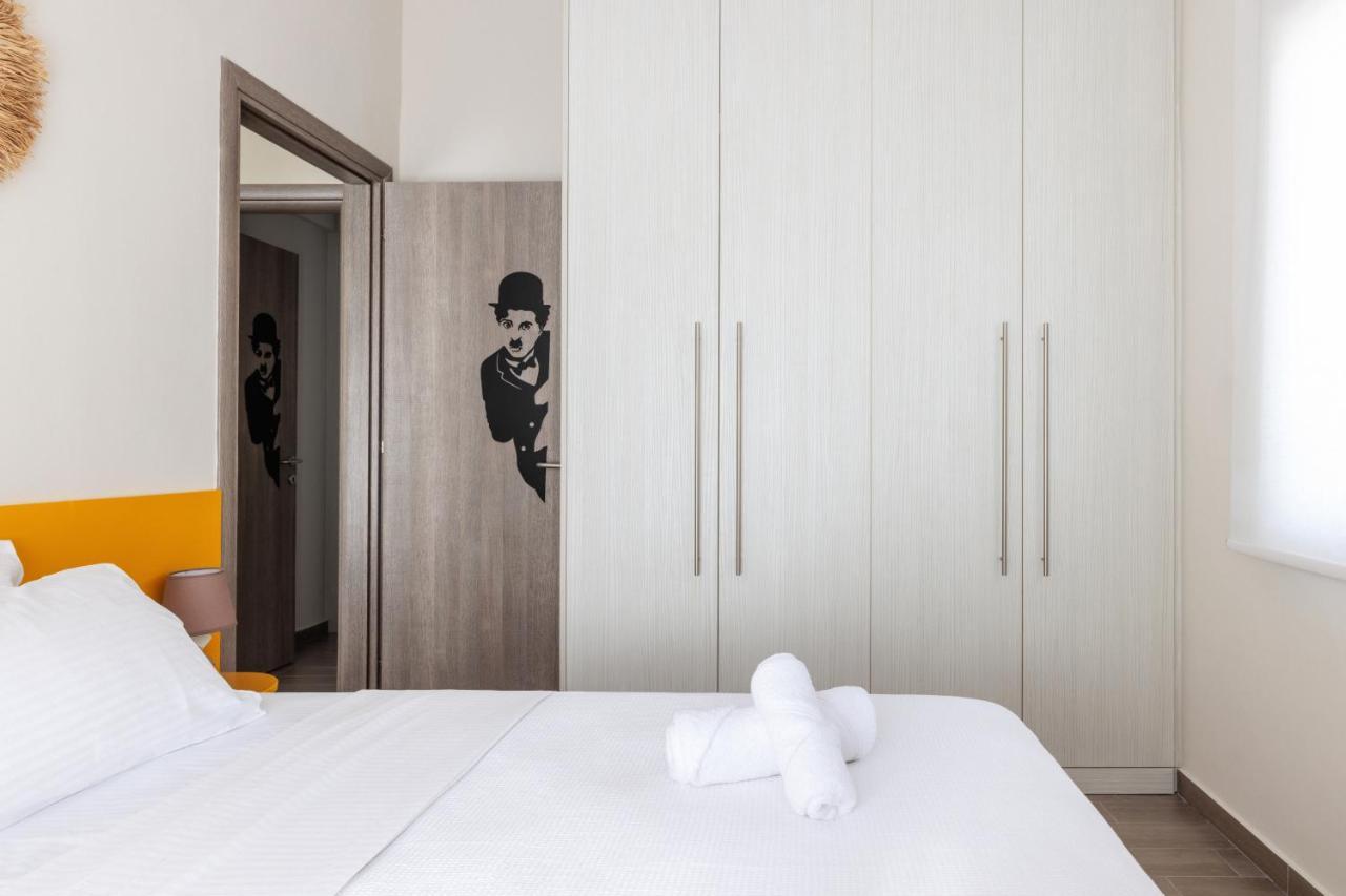 Apartment Penthouse No7 - #tif Helexpo *