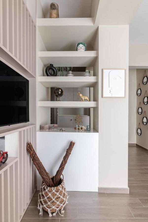 Apartment Penthouse No7 - #tif Helexpo Thessaloniki