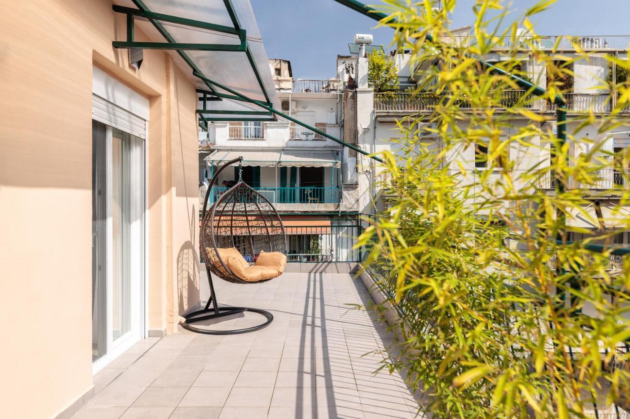 Apartment Penthouse No7 - #tif Helexpo *