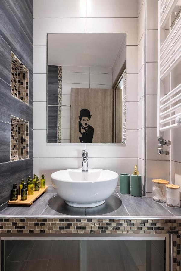 Apartment Penthouse No7 - #tif Helexpo Thessaloniki