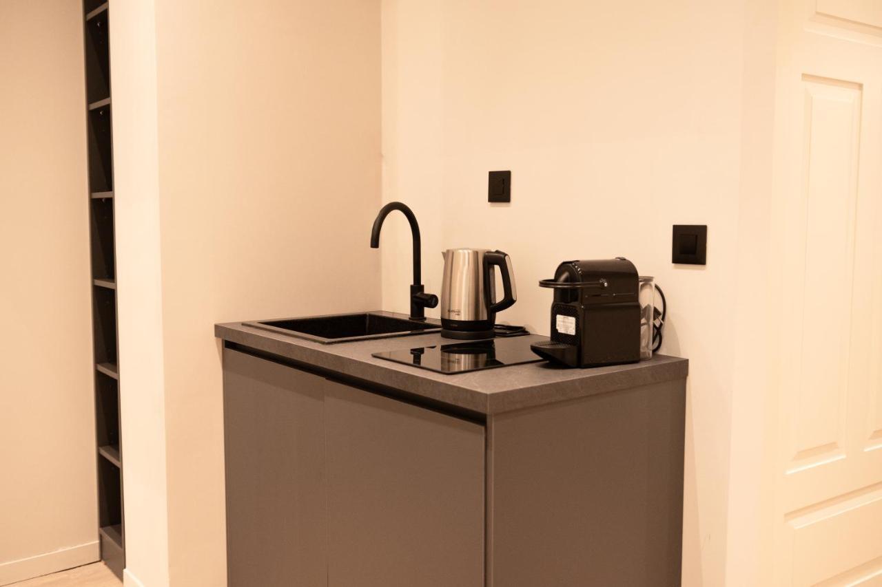 Taskou Luxury Apartment Thessaloniki