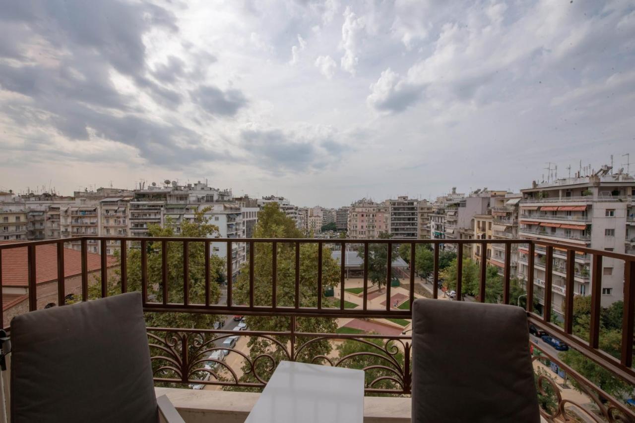 Căn hộ Marilyn By Halu!, Luxe & Stylish 3bd Retreat Thessaloníki