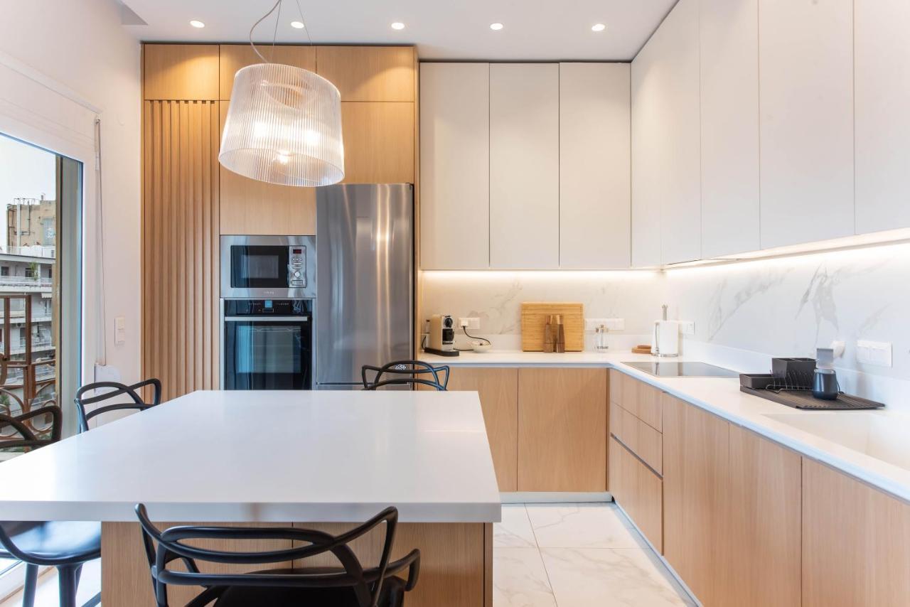 Căn hộ Marilyn By Halu!, Luxe & Stylish 3bd Retreat Thessaloníki