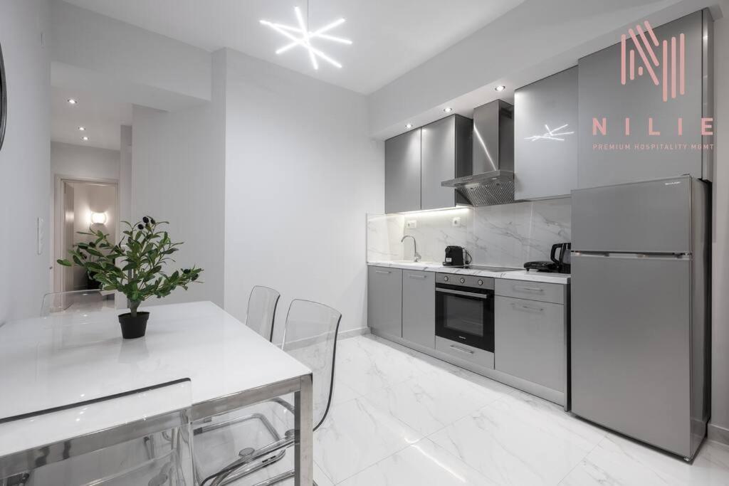 Filoxenia Living, Nilie Hospitality Mgmt Apartment *