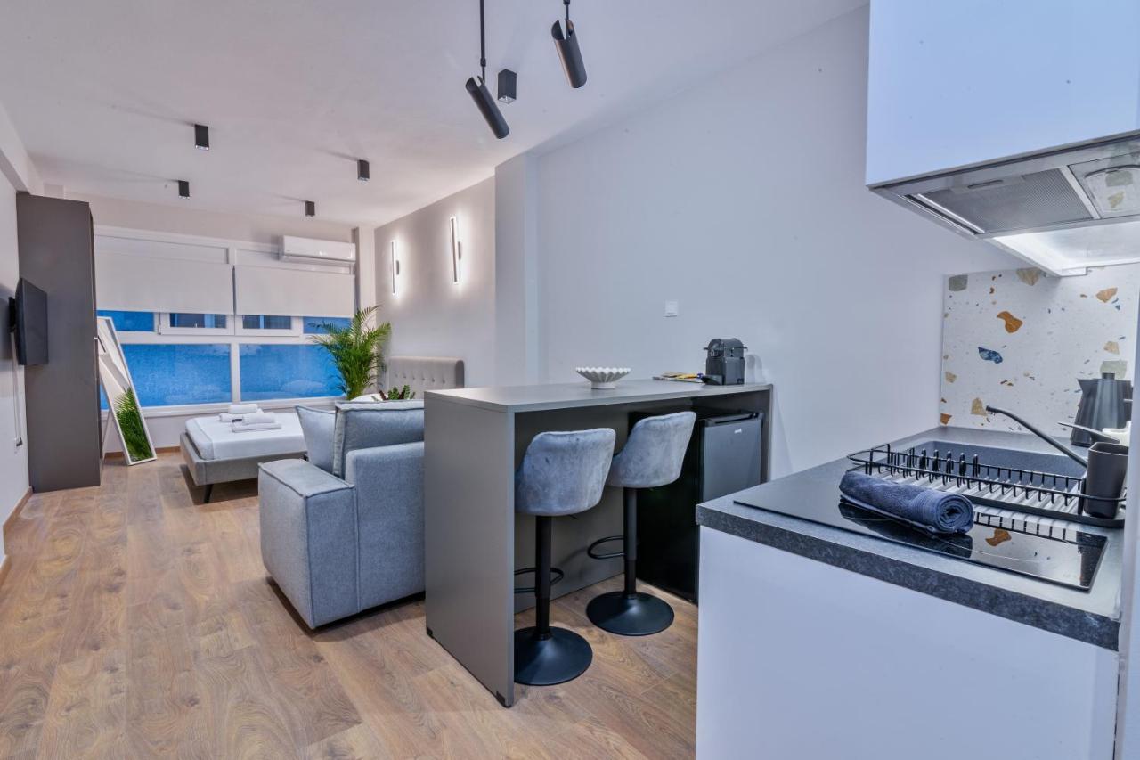 Apartment Luxury Downtown α1 *