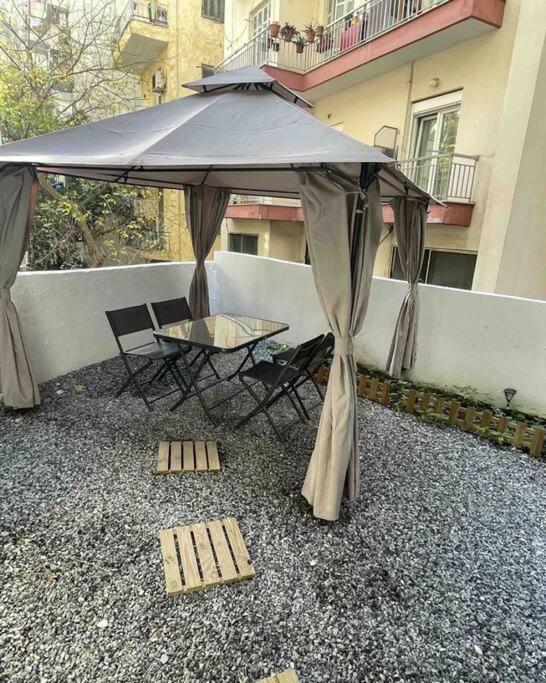 Family With Private Yard Next To Agios Dimitrios Church Apartment Thessaloniki