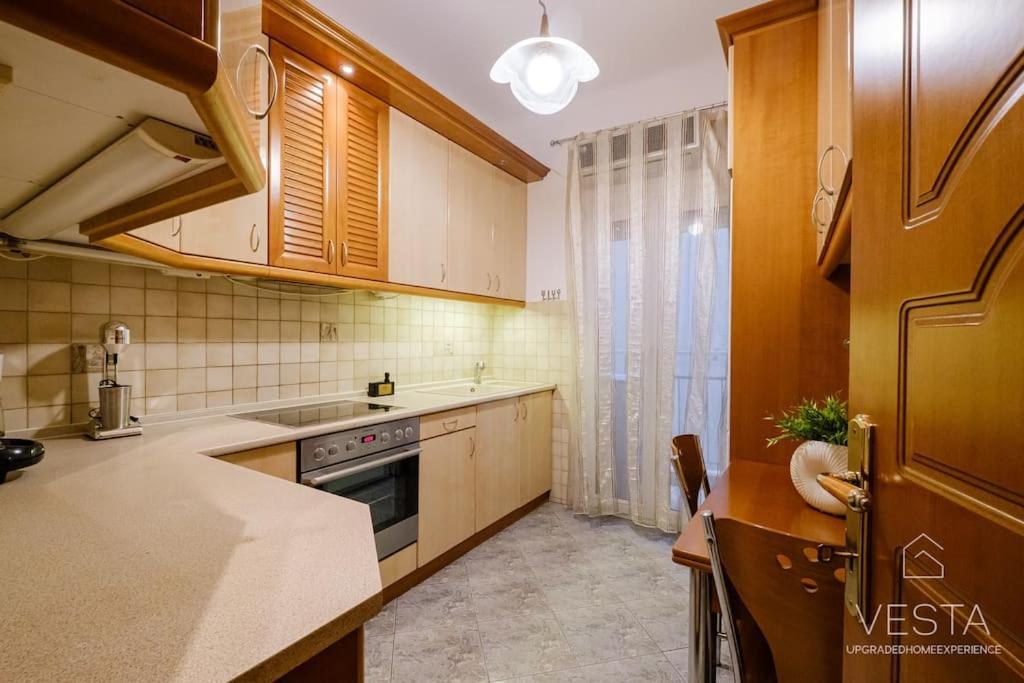 Appartement Origami Urban Residence, Vesta Philoxenia