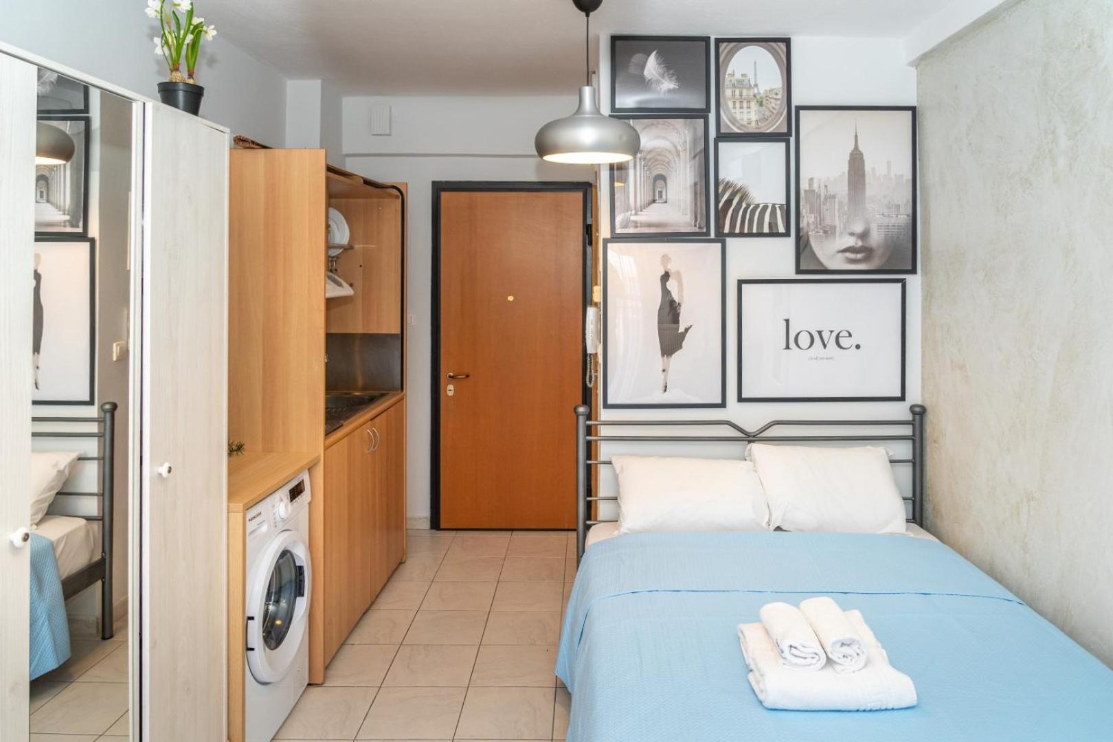 Apartment Kosmos Service Beautiful 3 With Additional Cost Parking *