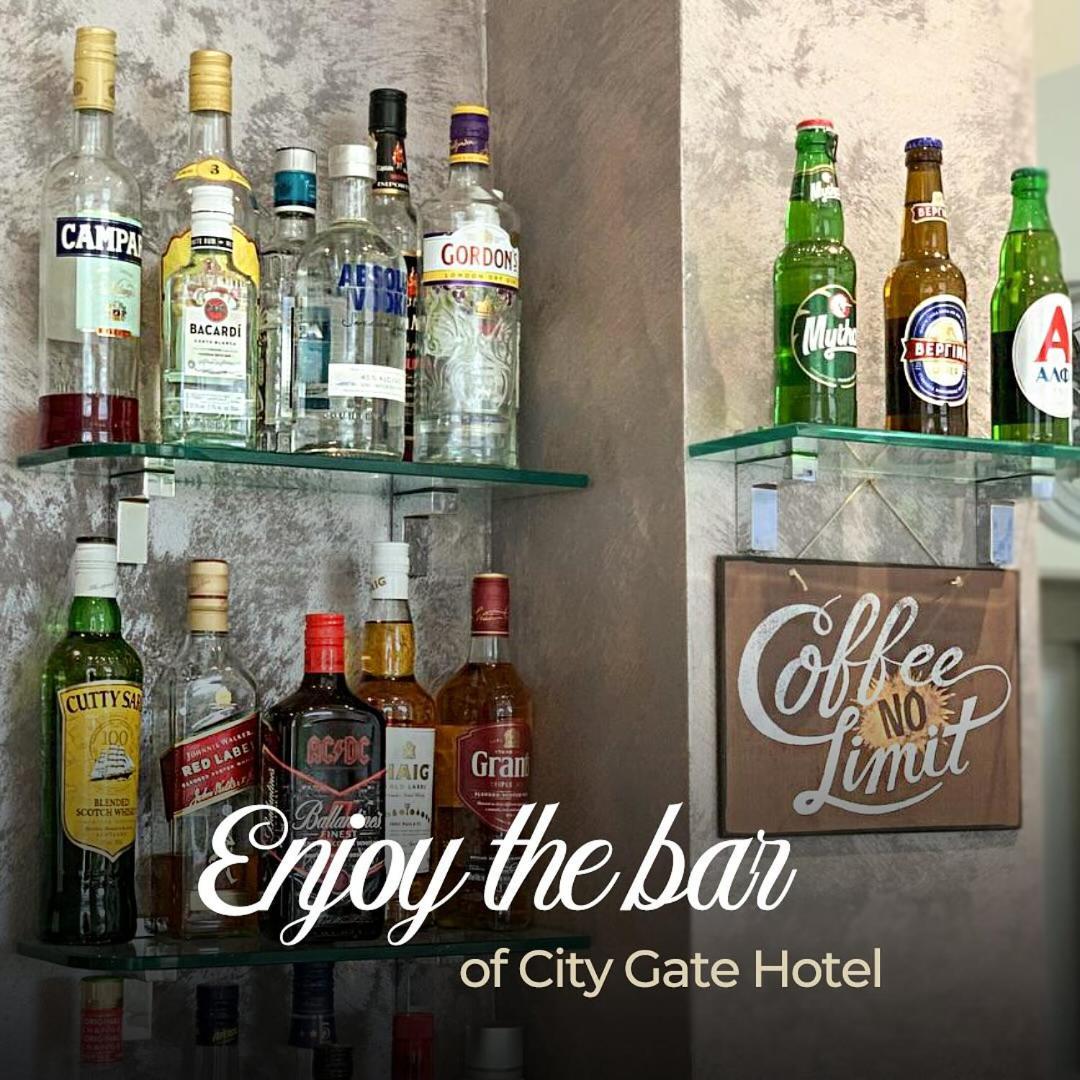 Hotel Gate Airport 3*
