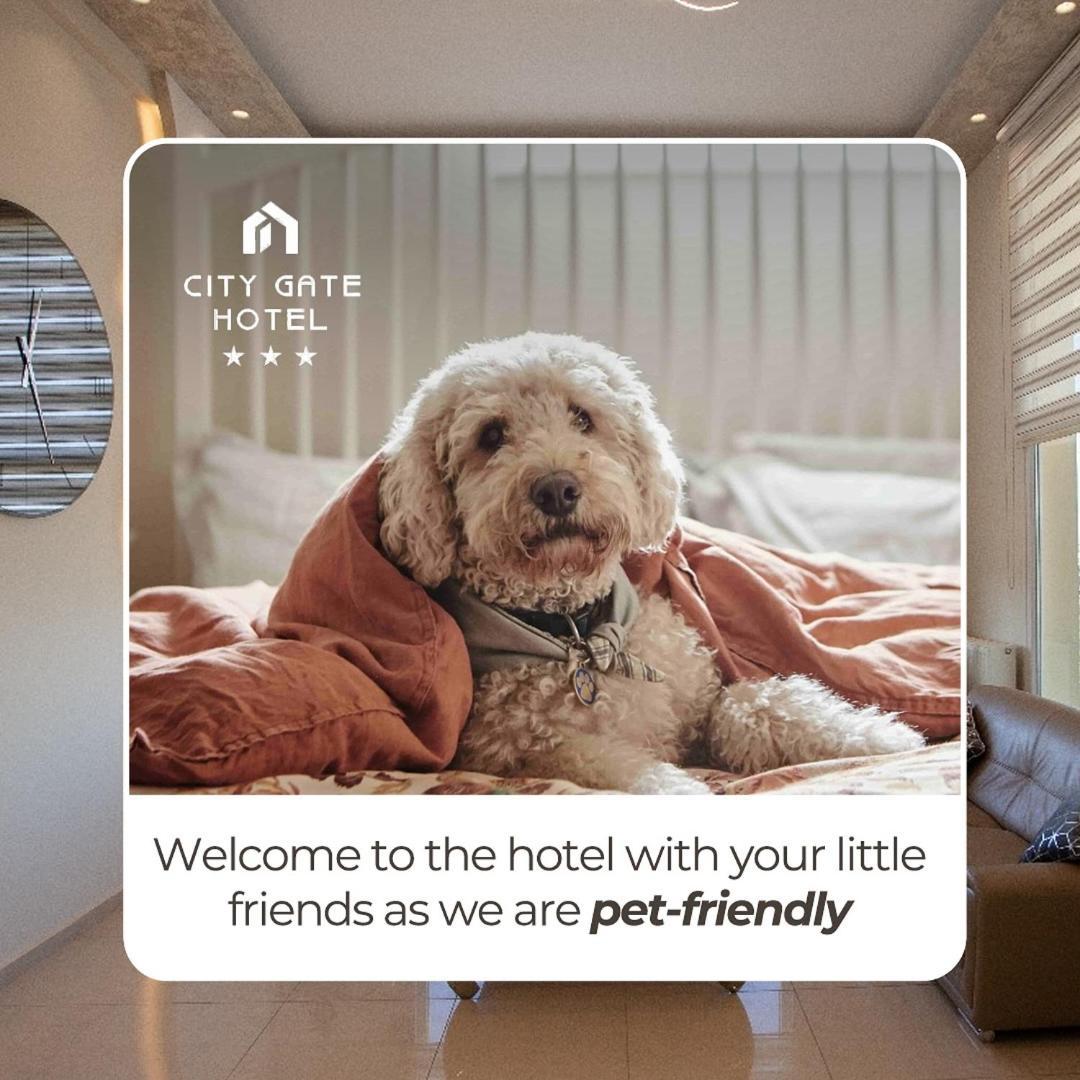 Gate Airport Hotel Thessaloniki