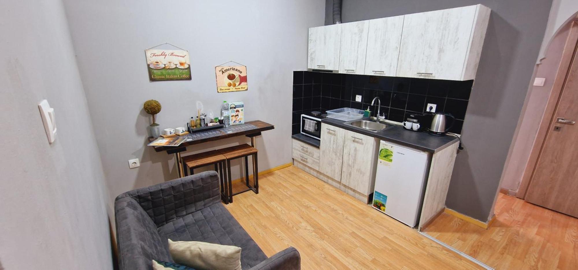 Apartamento Closer 