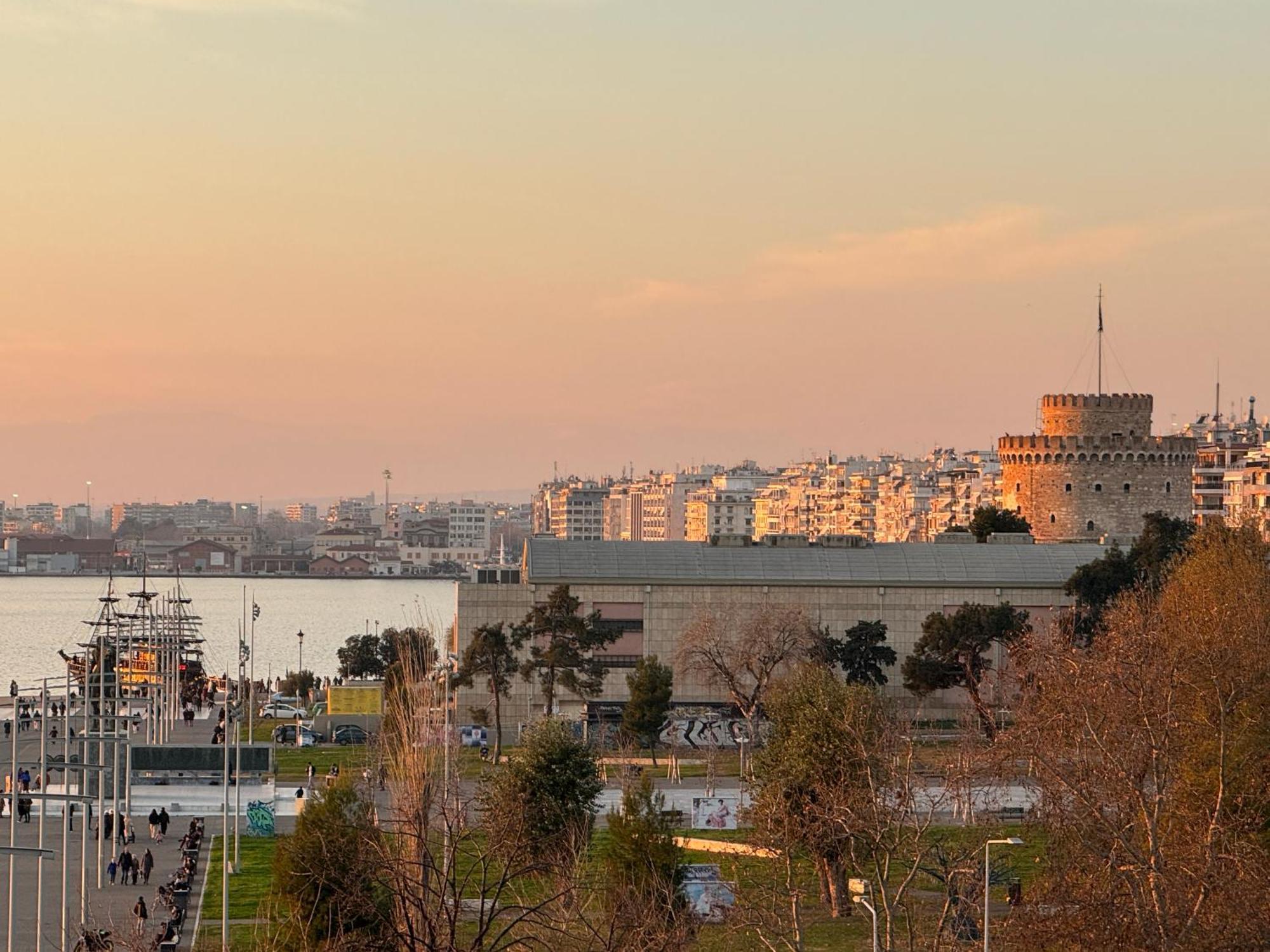 Promenade Apartment Thessaloniki