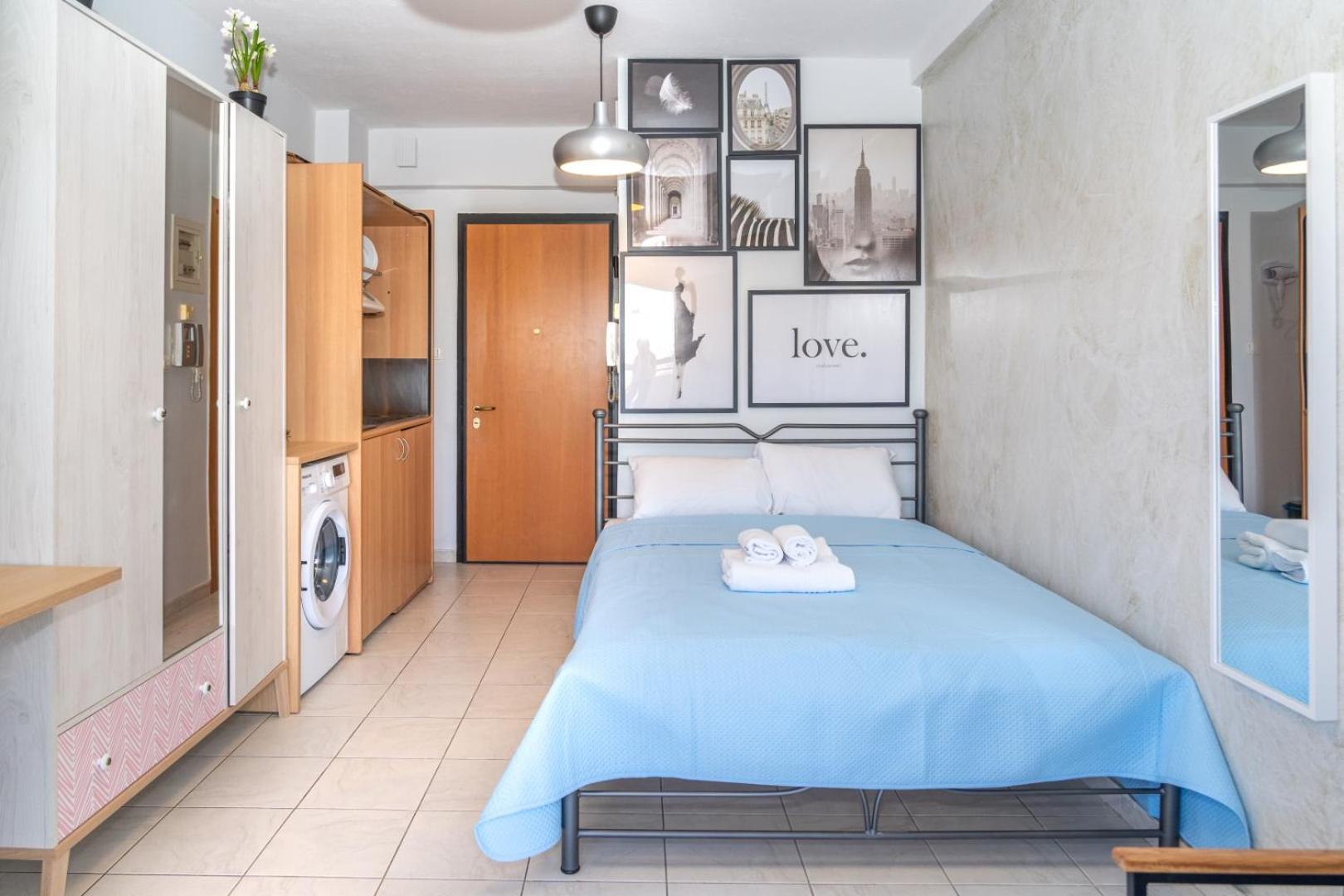 Kosmos Service Beautiful 3 With Additional Cost Parking Apartment Thessaloniki