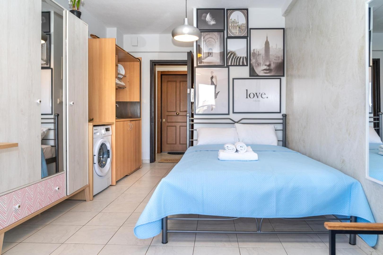 Kosmos Service Beautiful 3 With Additional Cost Parking Apartment Thessaloniki
