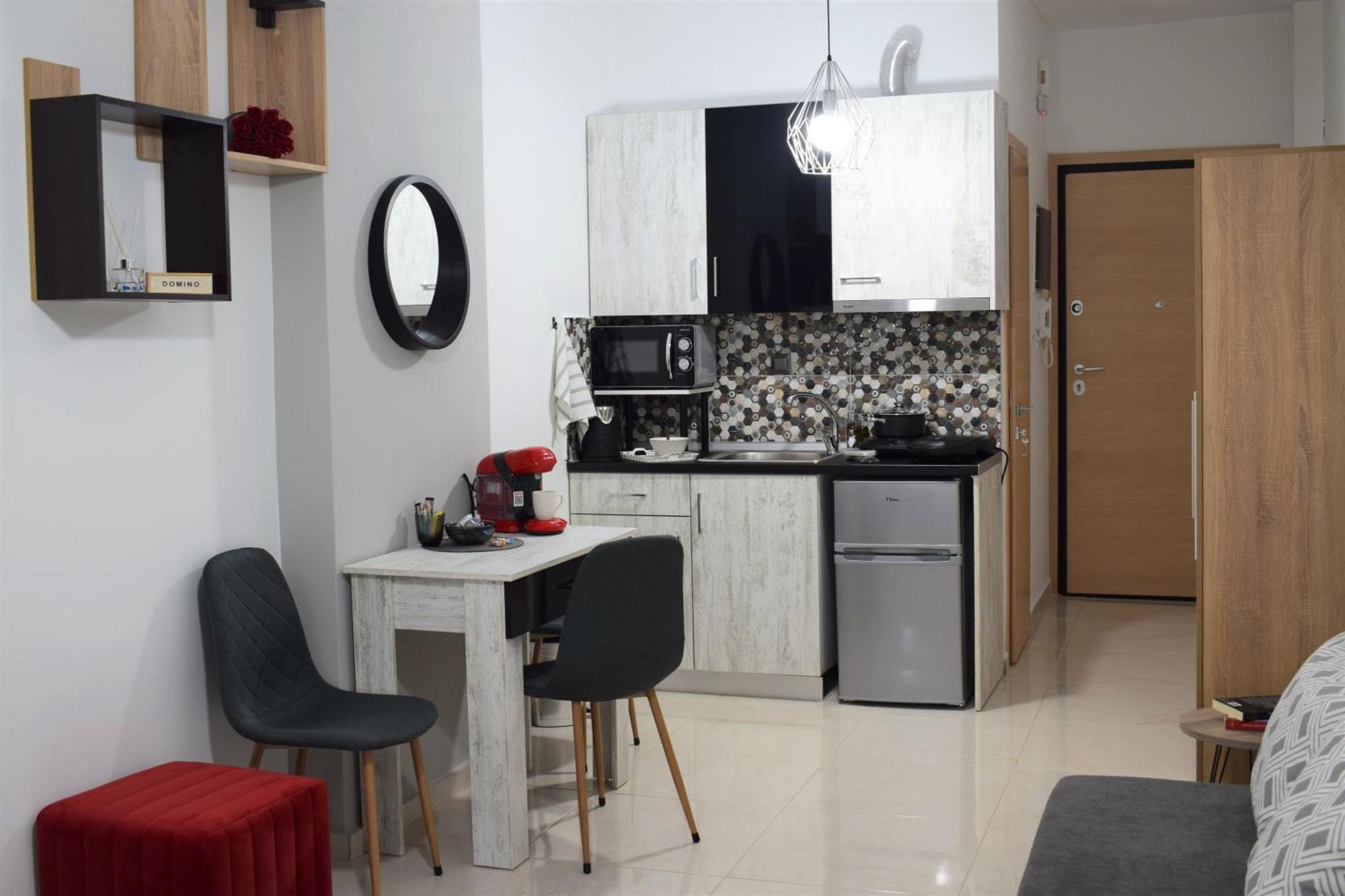 Mamo 3 Căn hộ Thessaloníki