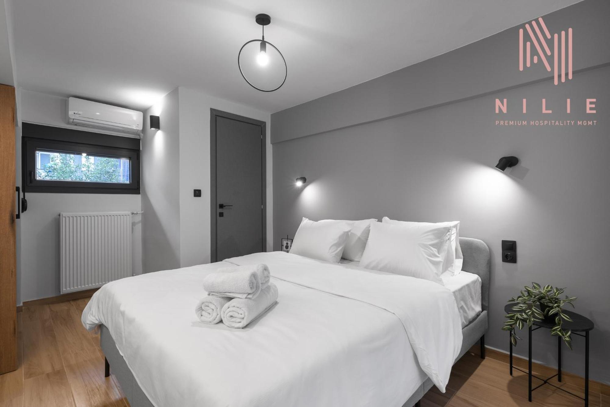 Apartment Railway Lofts, Nilie Hospitality Mgmt Thessaloniki