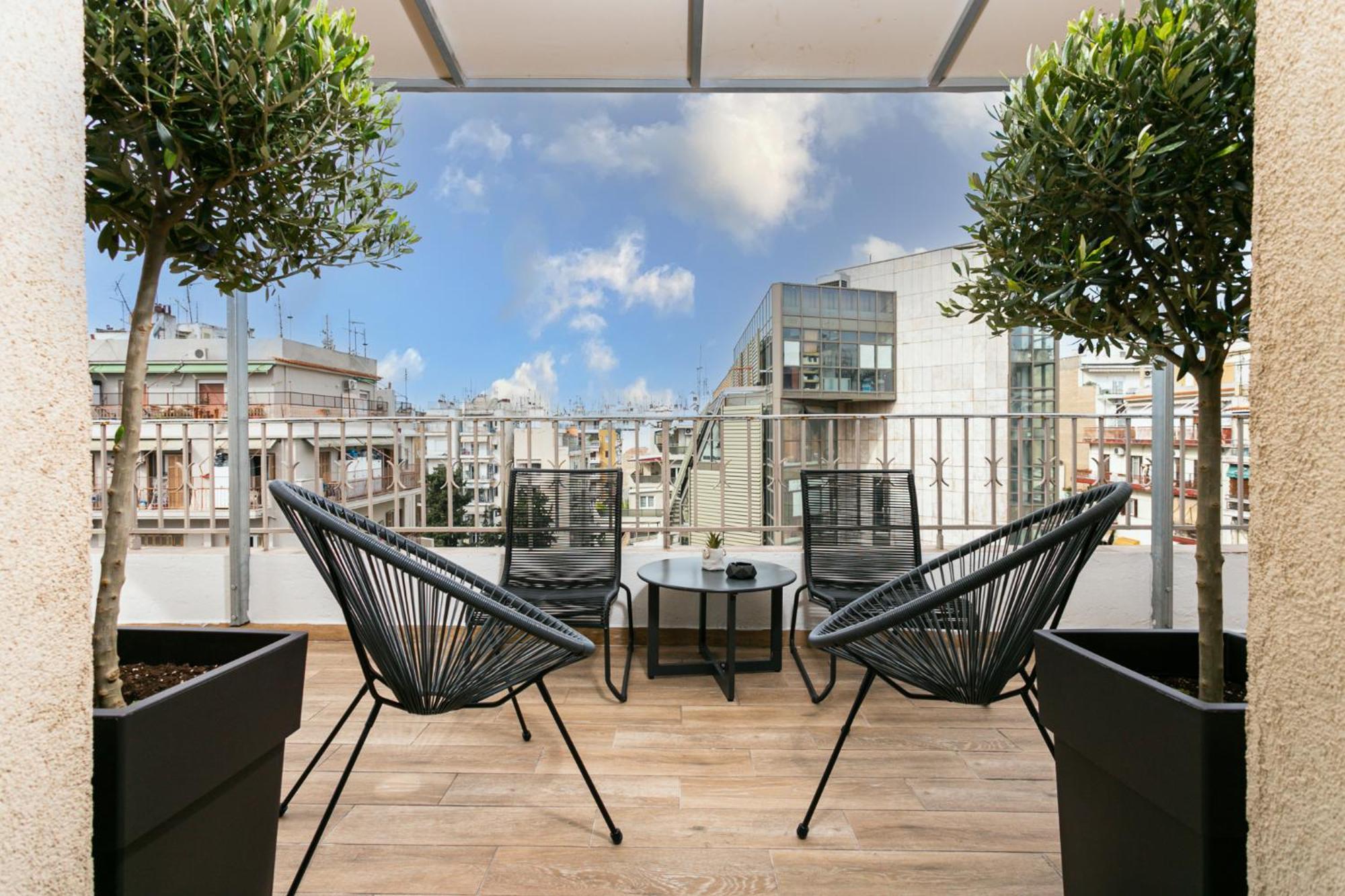 Elysium House Apartment
