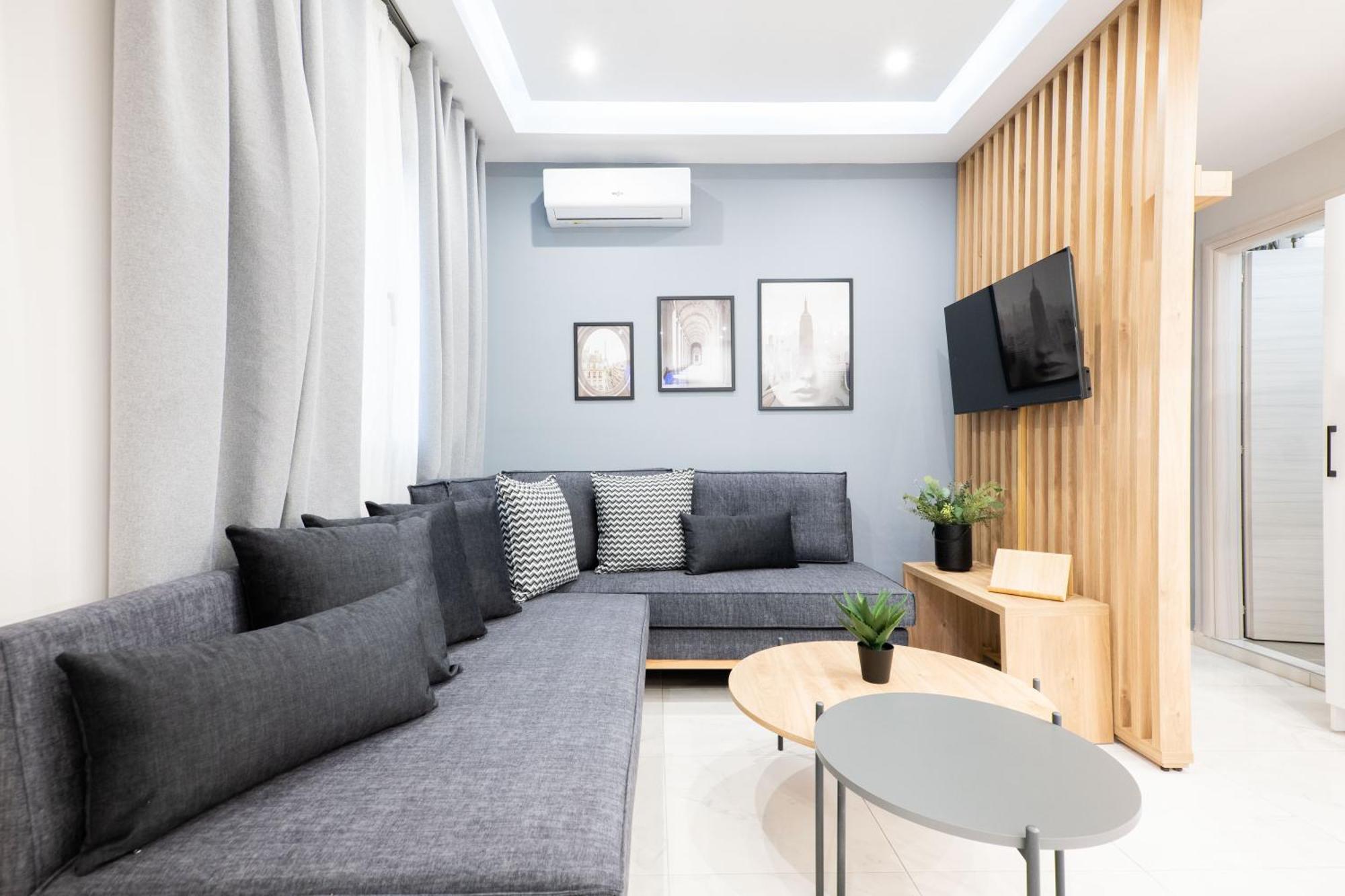 F & B Collection - Center Hidden Gem Apartment *