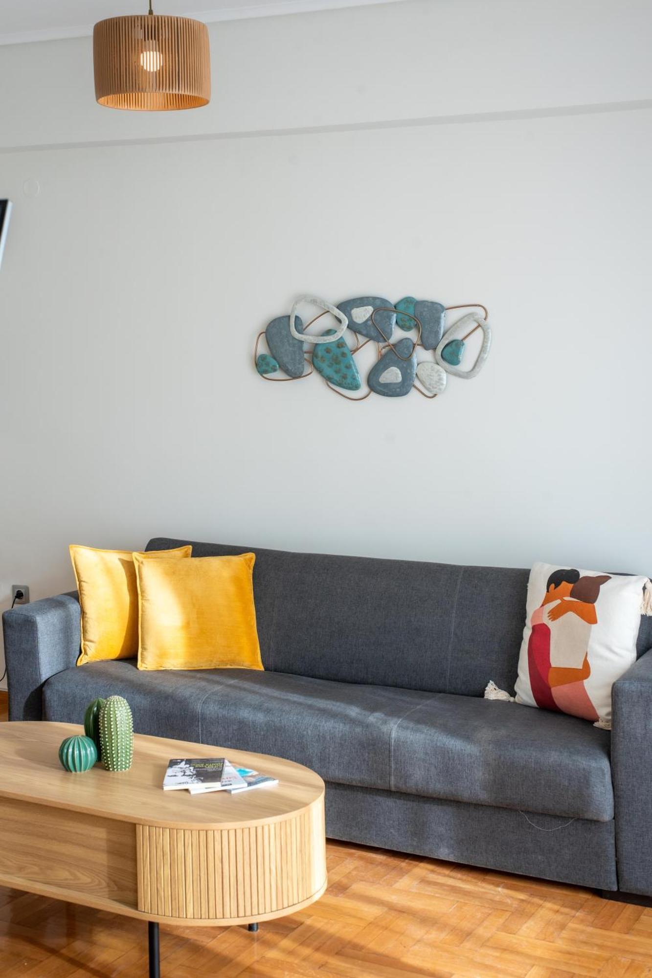 Apartment Houseloft Cityscape Bliss