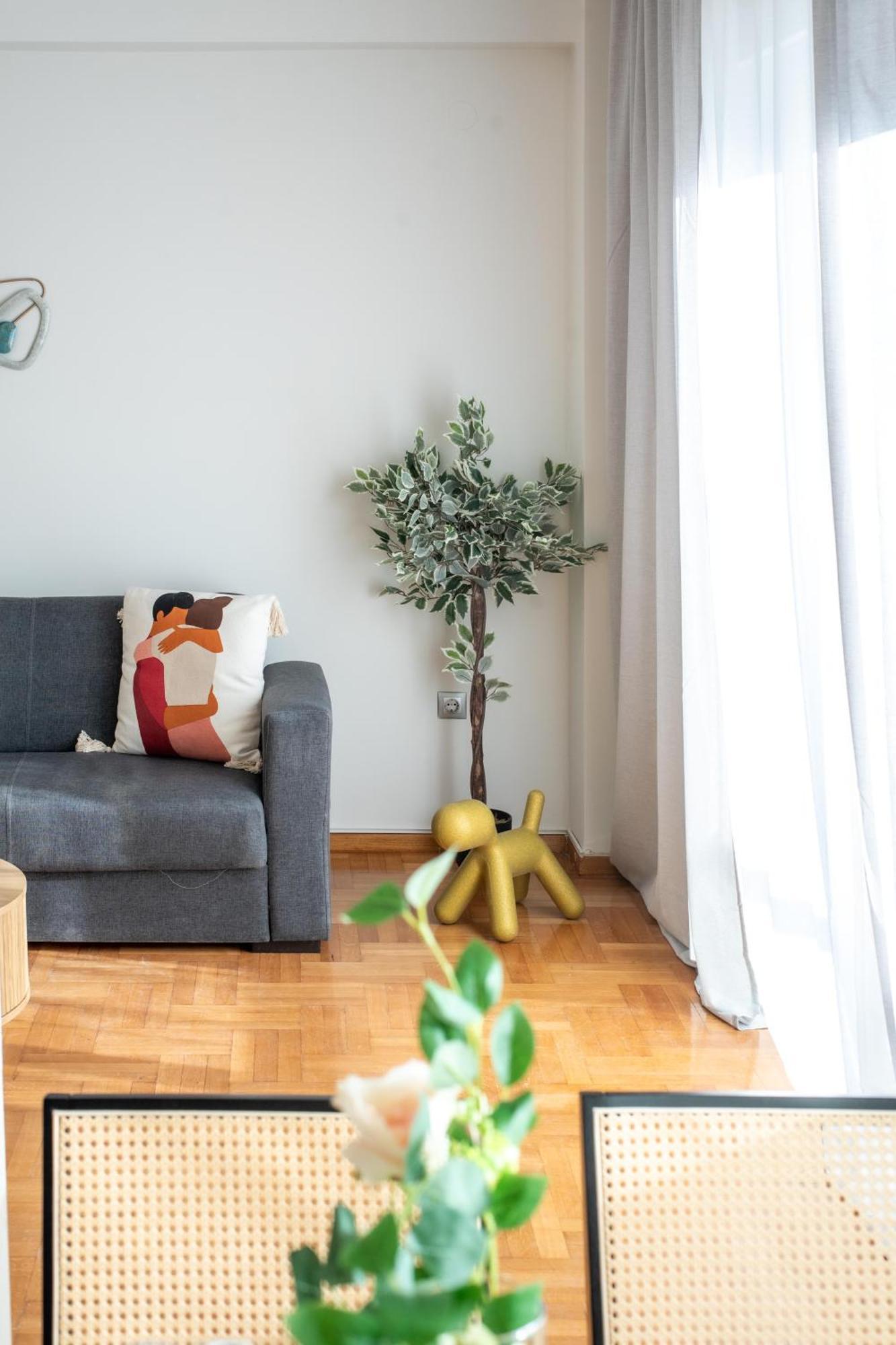 Houseloft Cityscape Bliss Apartment Thessaloniki