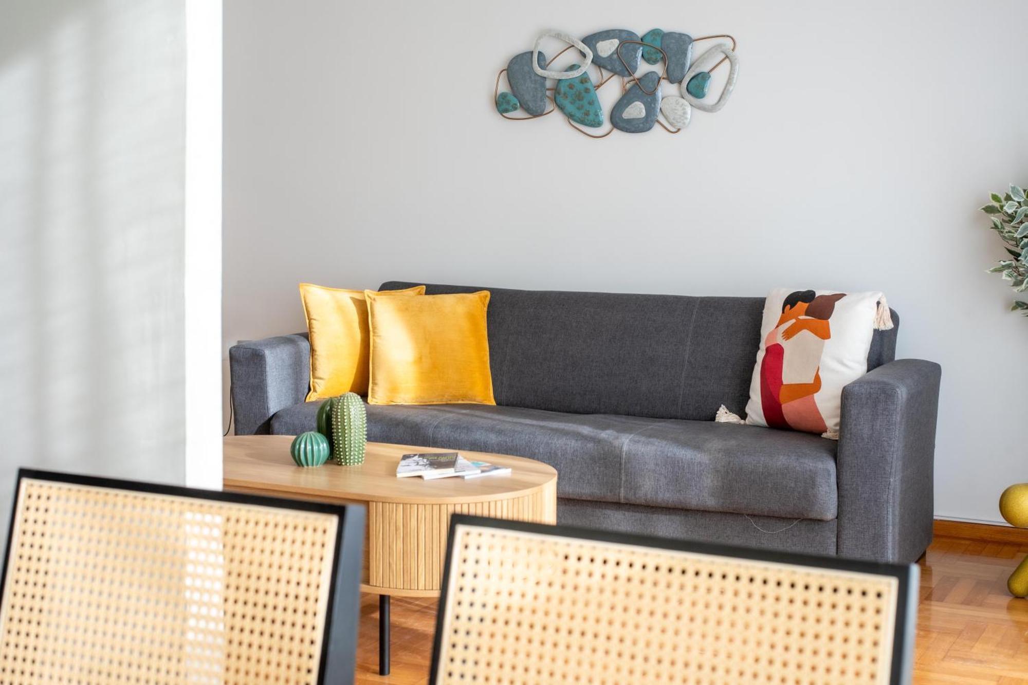 Apartment Houseloft Cityscape Bliss