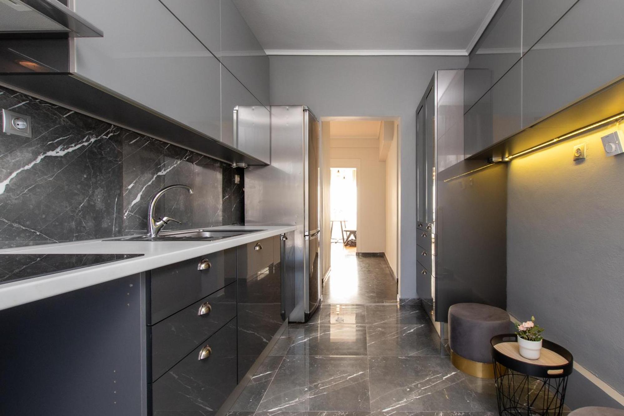 Houseloft Cityscape Bliss Apartment Thessaloniki