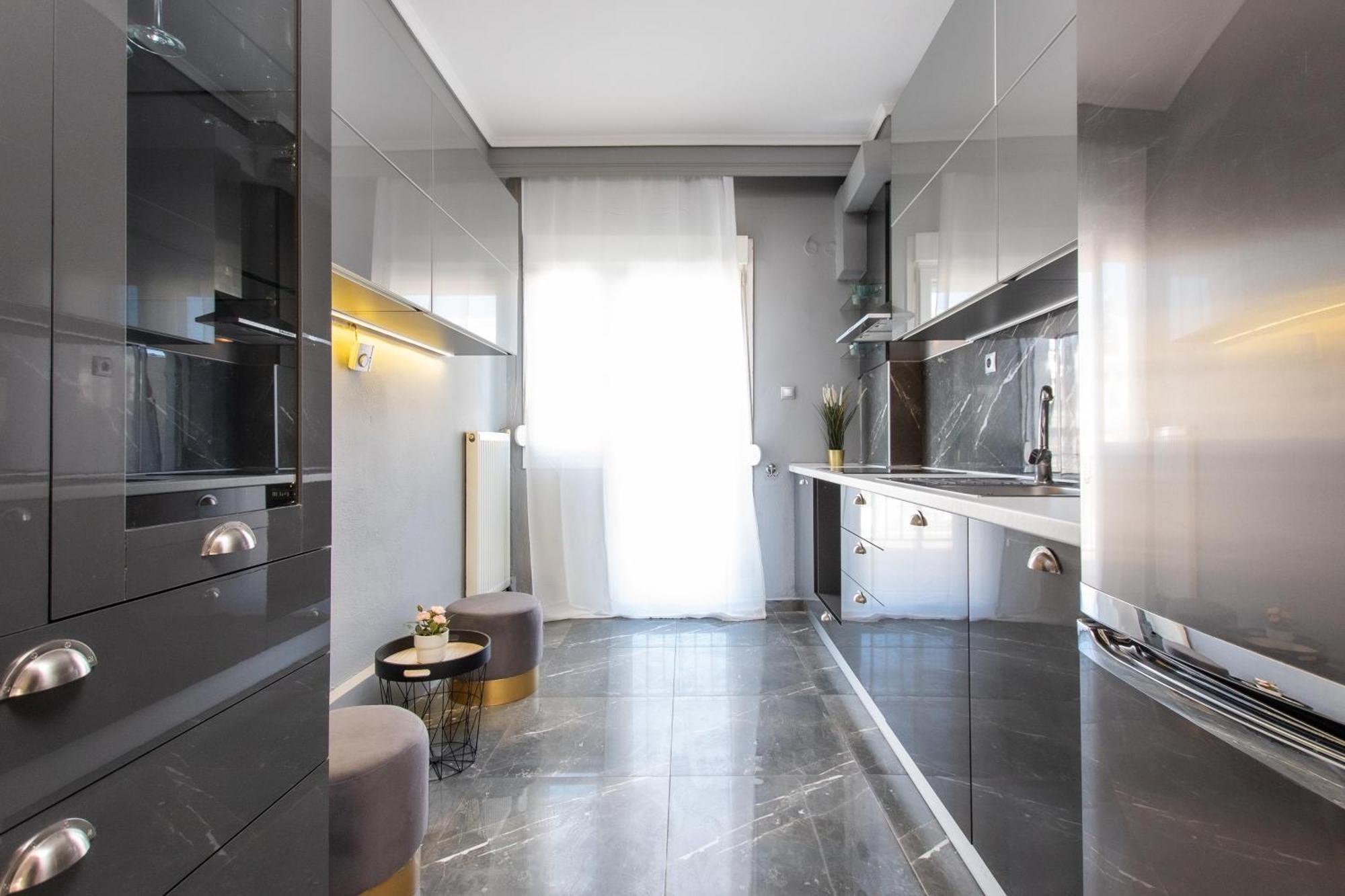 Apartment Houseloft Cityscape Bliss *