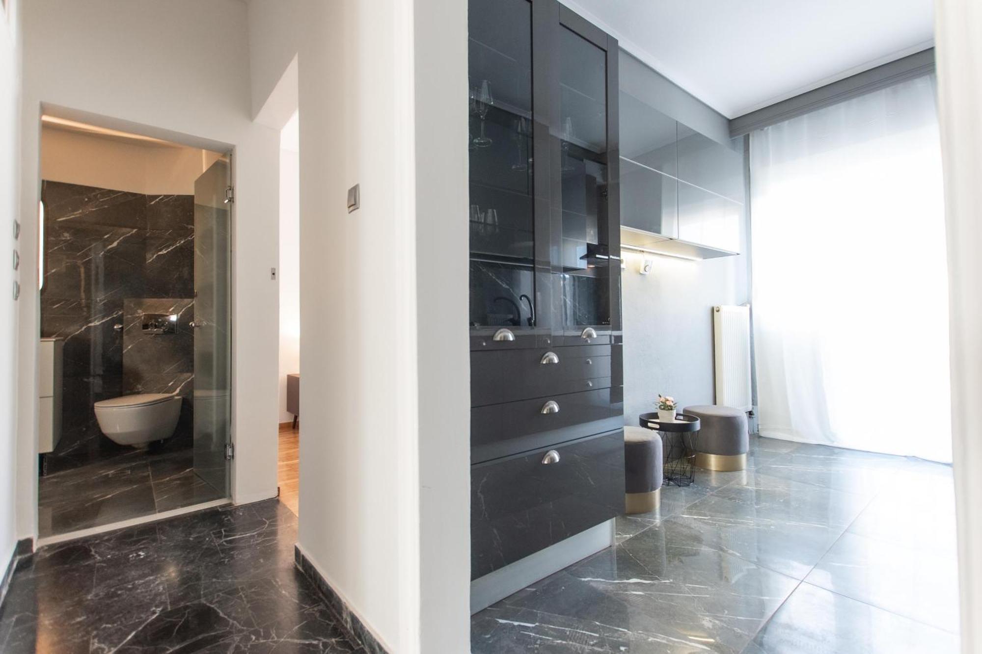 Houseloft Cityscape Bliss Apartment *