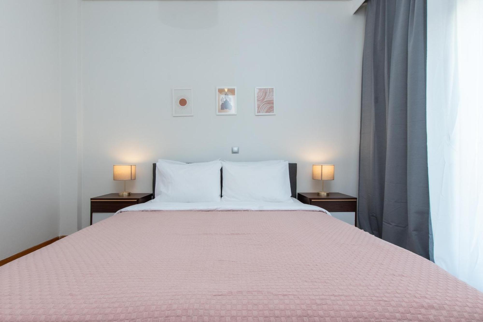 Apartment Houseloft Cityscape Bliss Thessaloniki