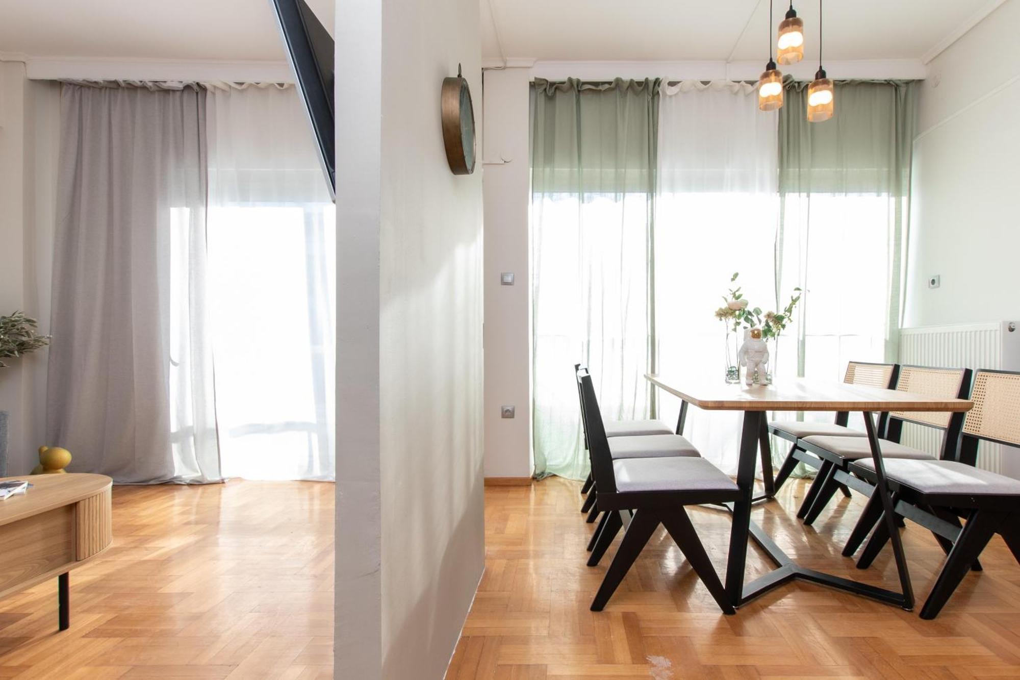 Houseloft Cityscape Bliss Apartment Thessaloniki