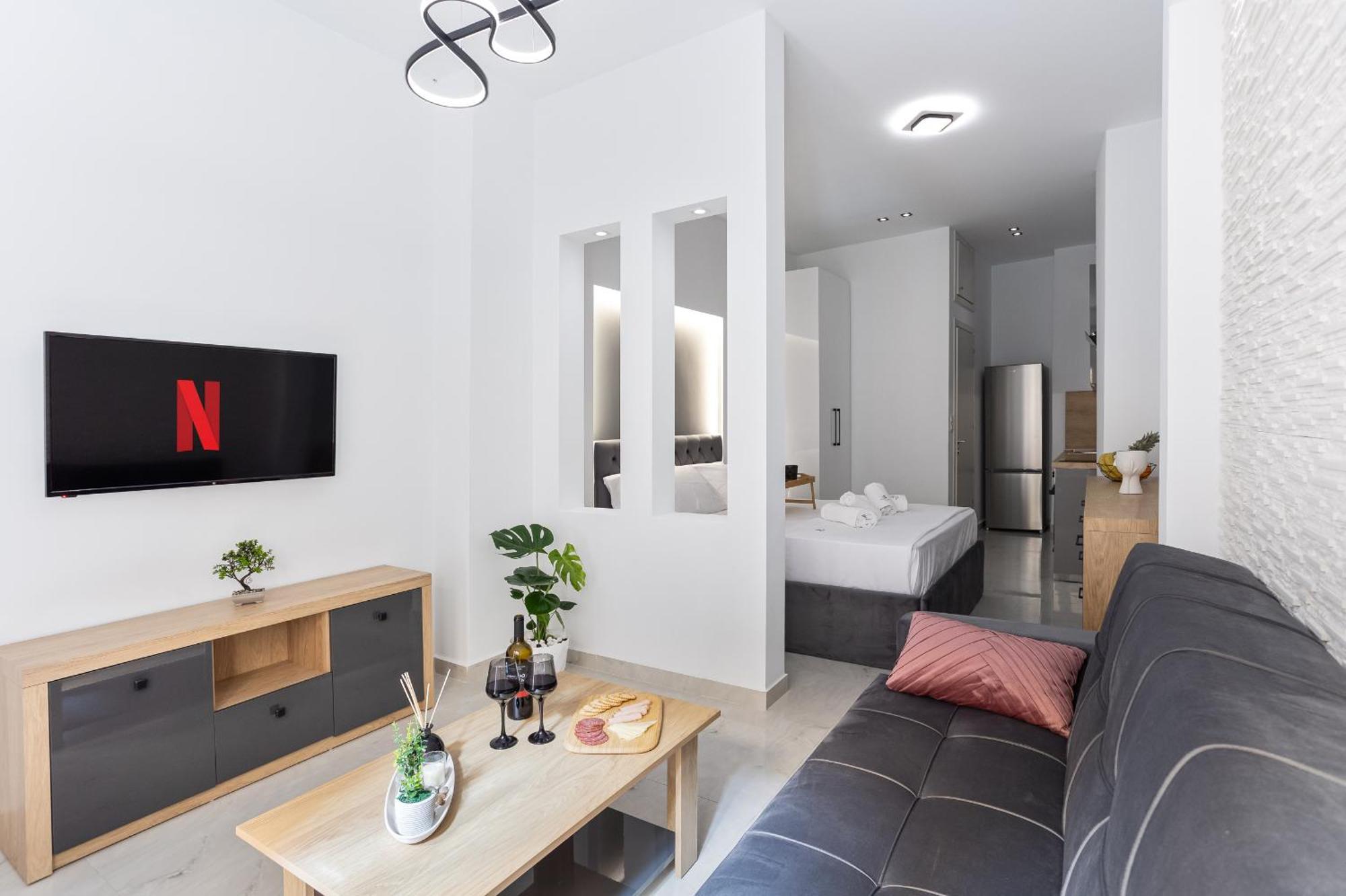 New Glamorous In Downtown