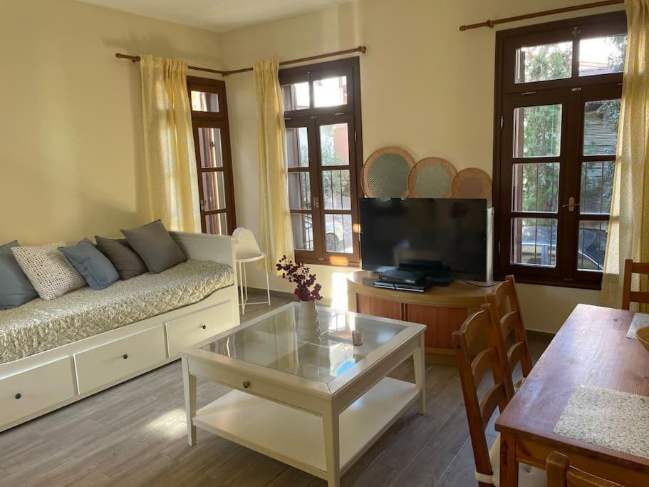 αrchontiko Theofilou Apartment *