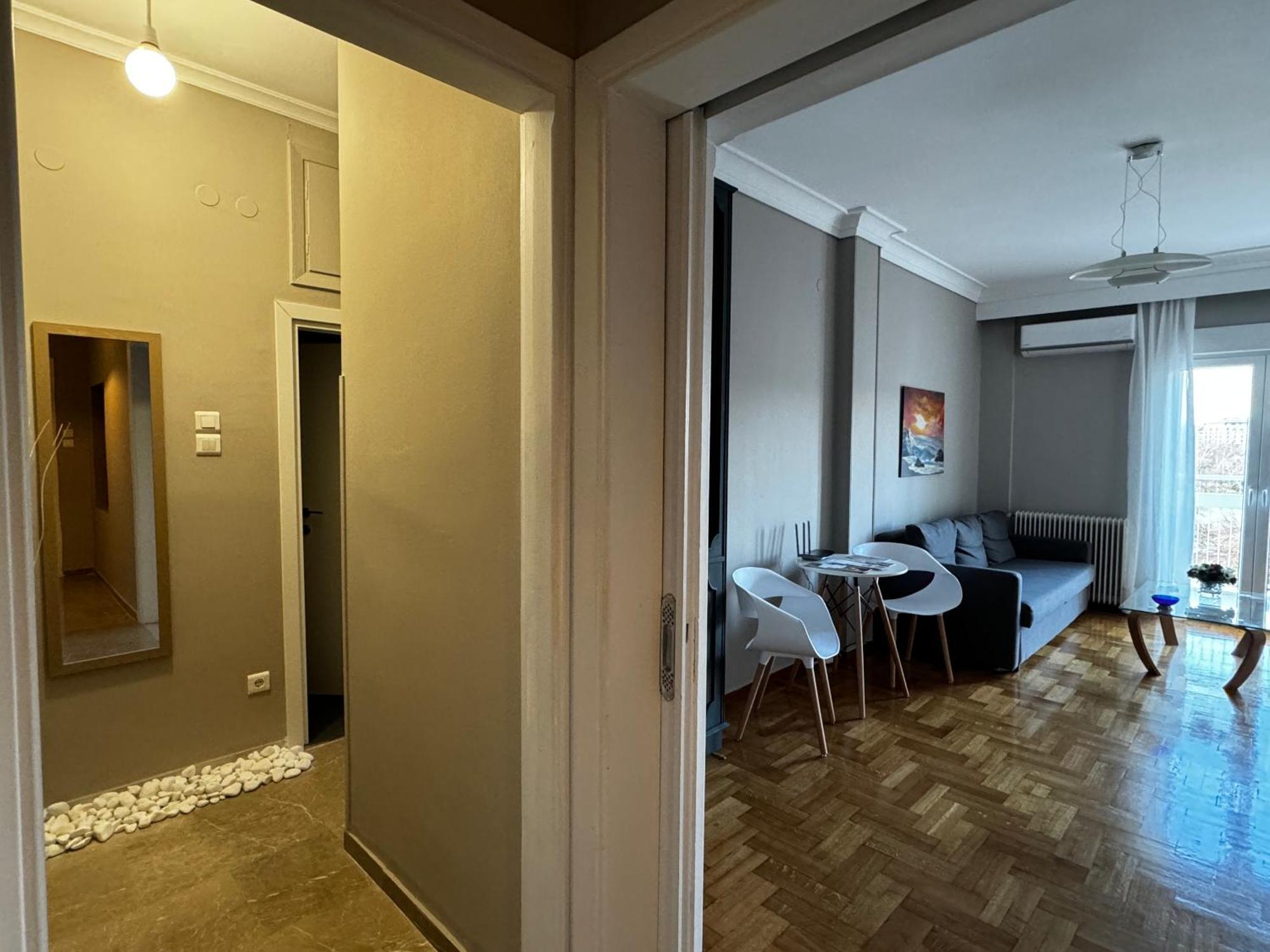 Promenade Apartment