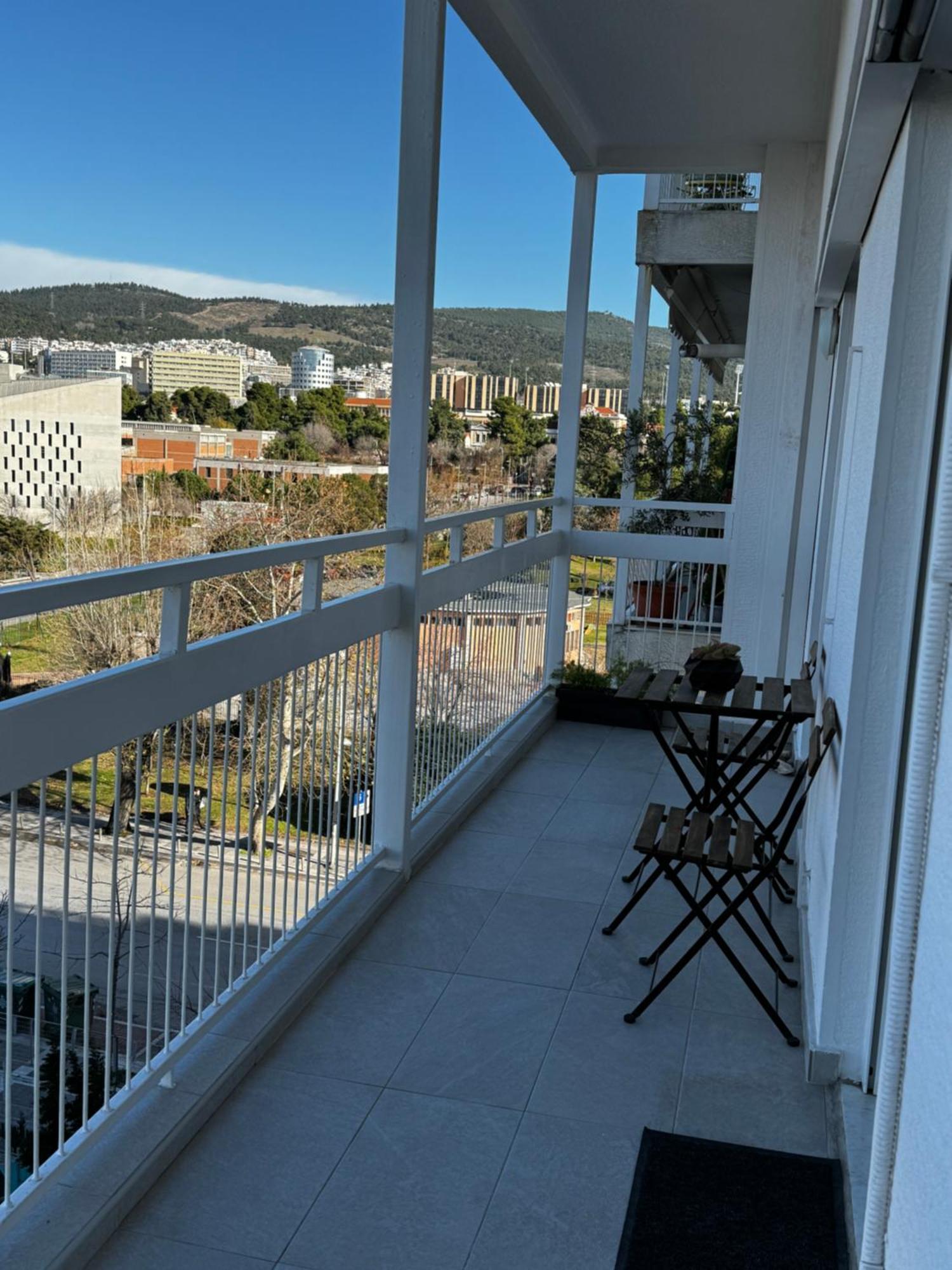 Promenade Apartment Thessaloniki