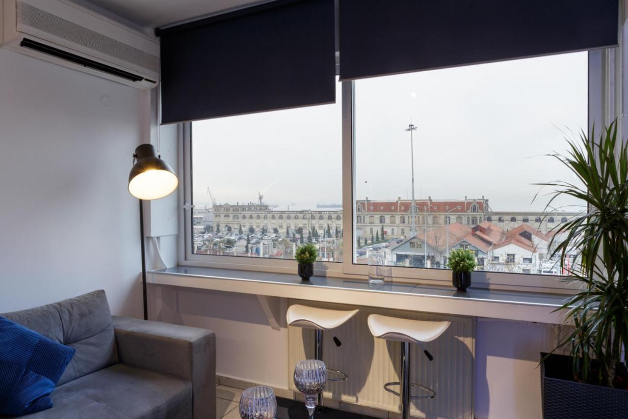 Limani's Sea View Deluxe