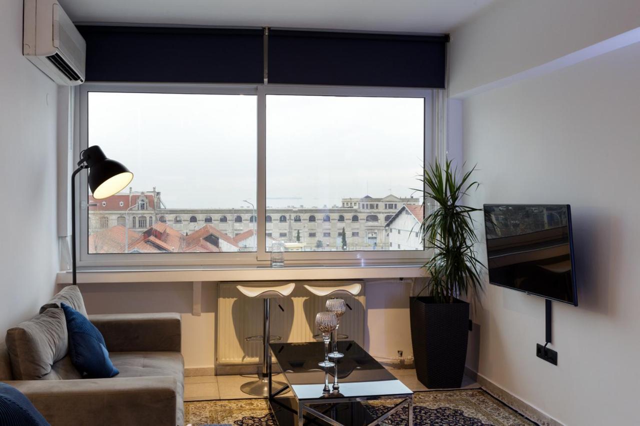 Apartment Limani's Sea View Deluxe