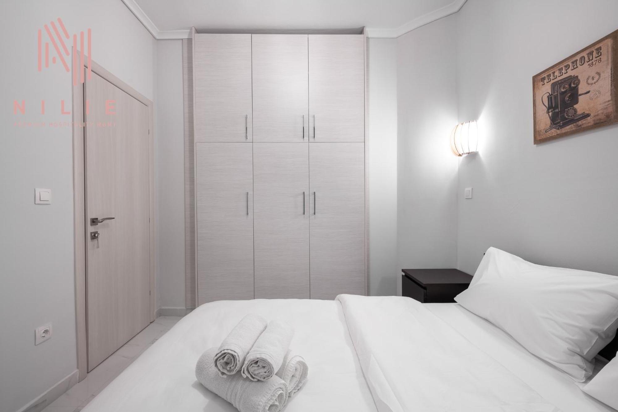 Filoxenia Living, Nilie Hospitality Mgmt Apartment *