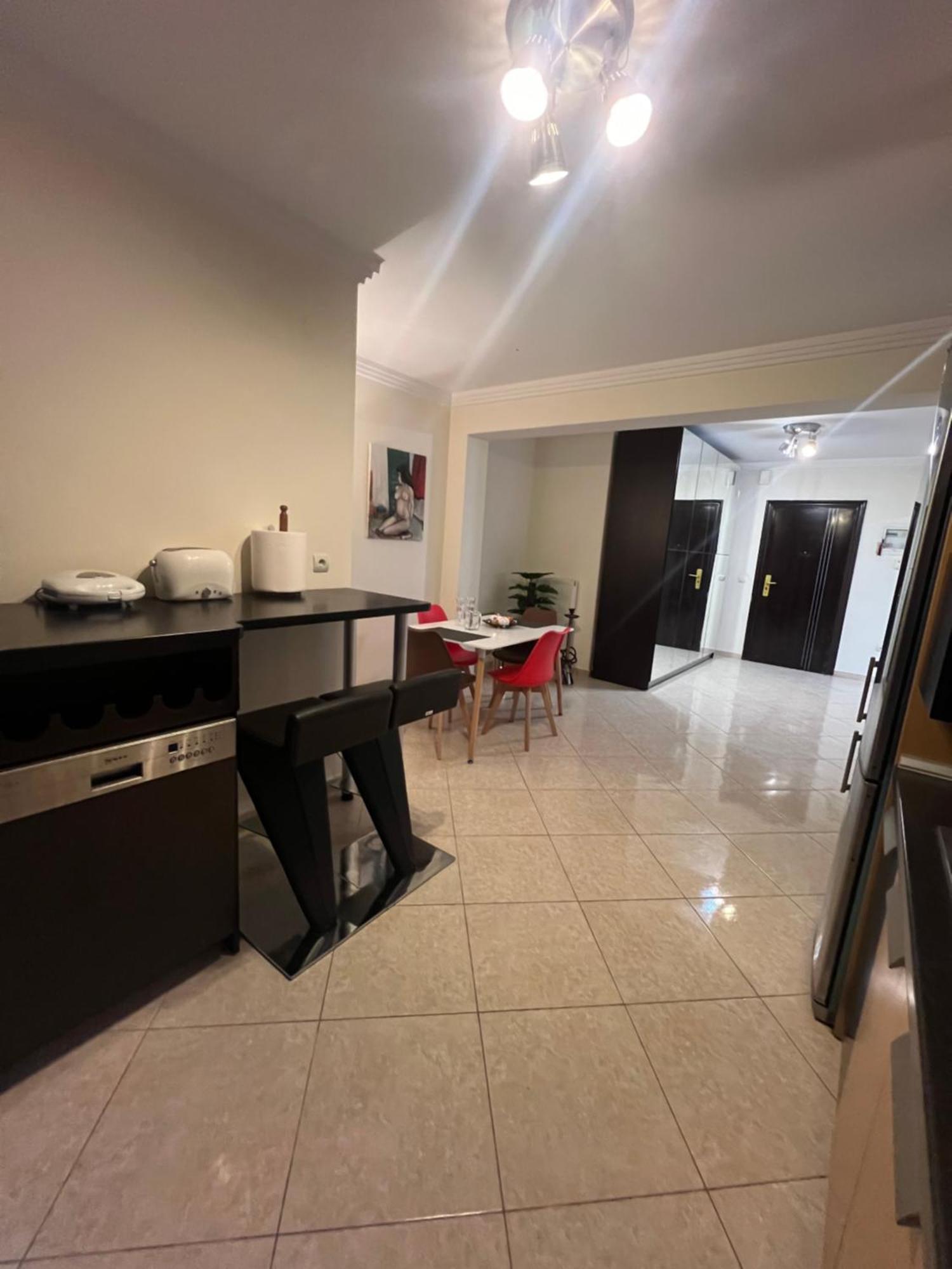 Căn hộ Quirky & Classy Flat In Salonika *