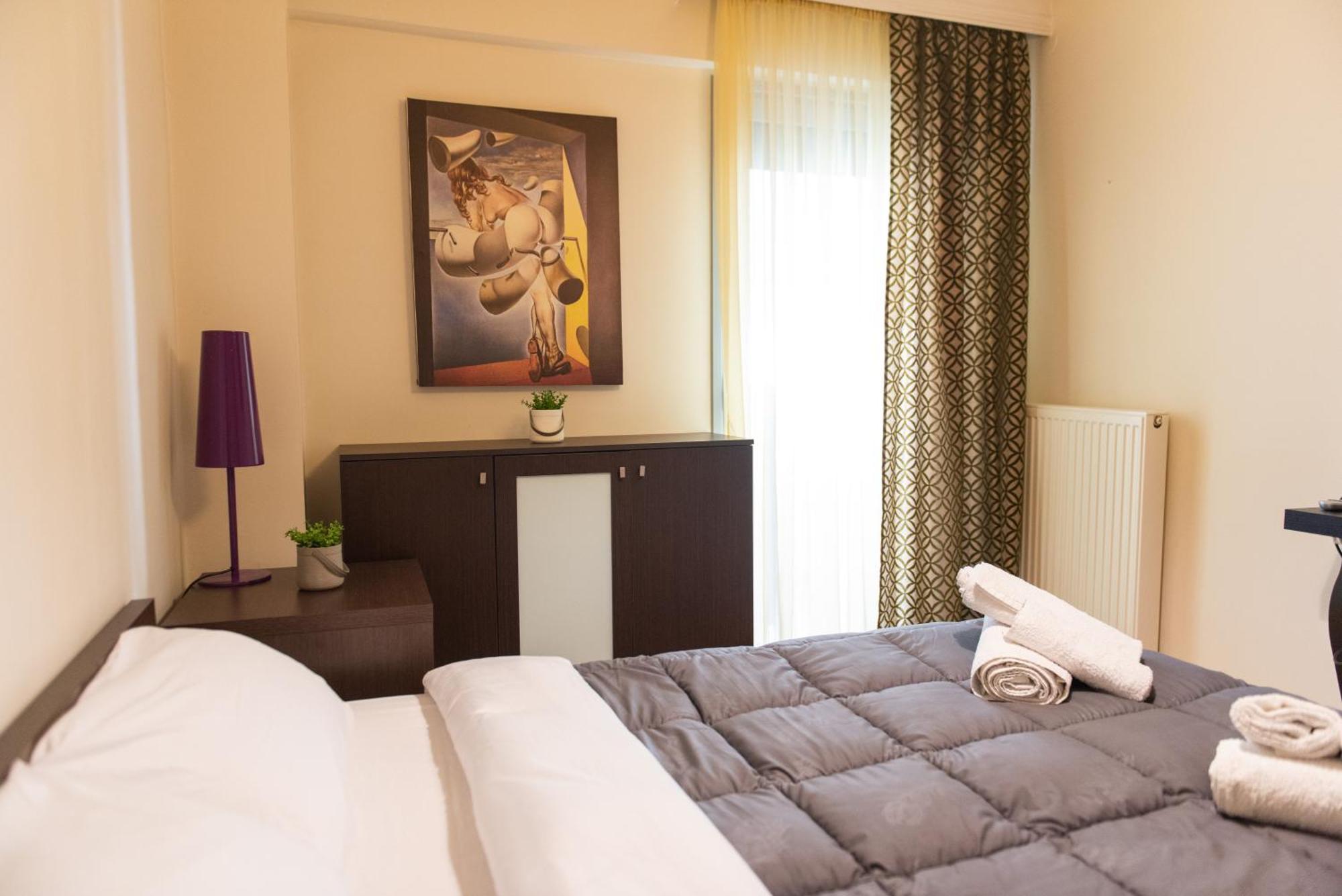 Apartment Chris & Mary Comfort Center Thessaloniki