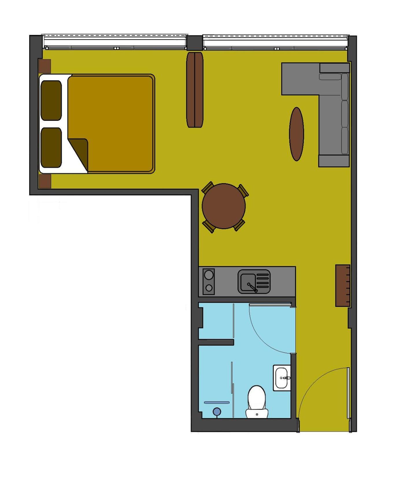 Apartment Homesweethome