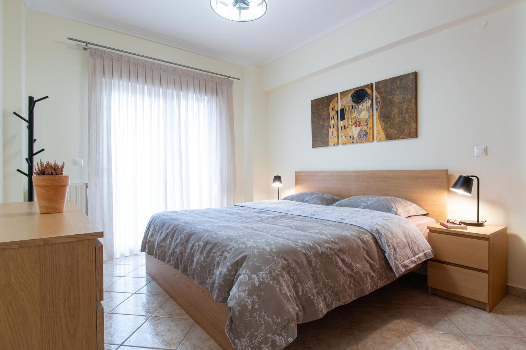 Apartment Bright Skg *