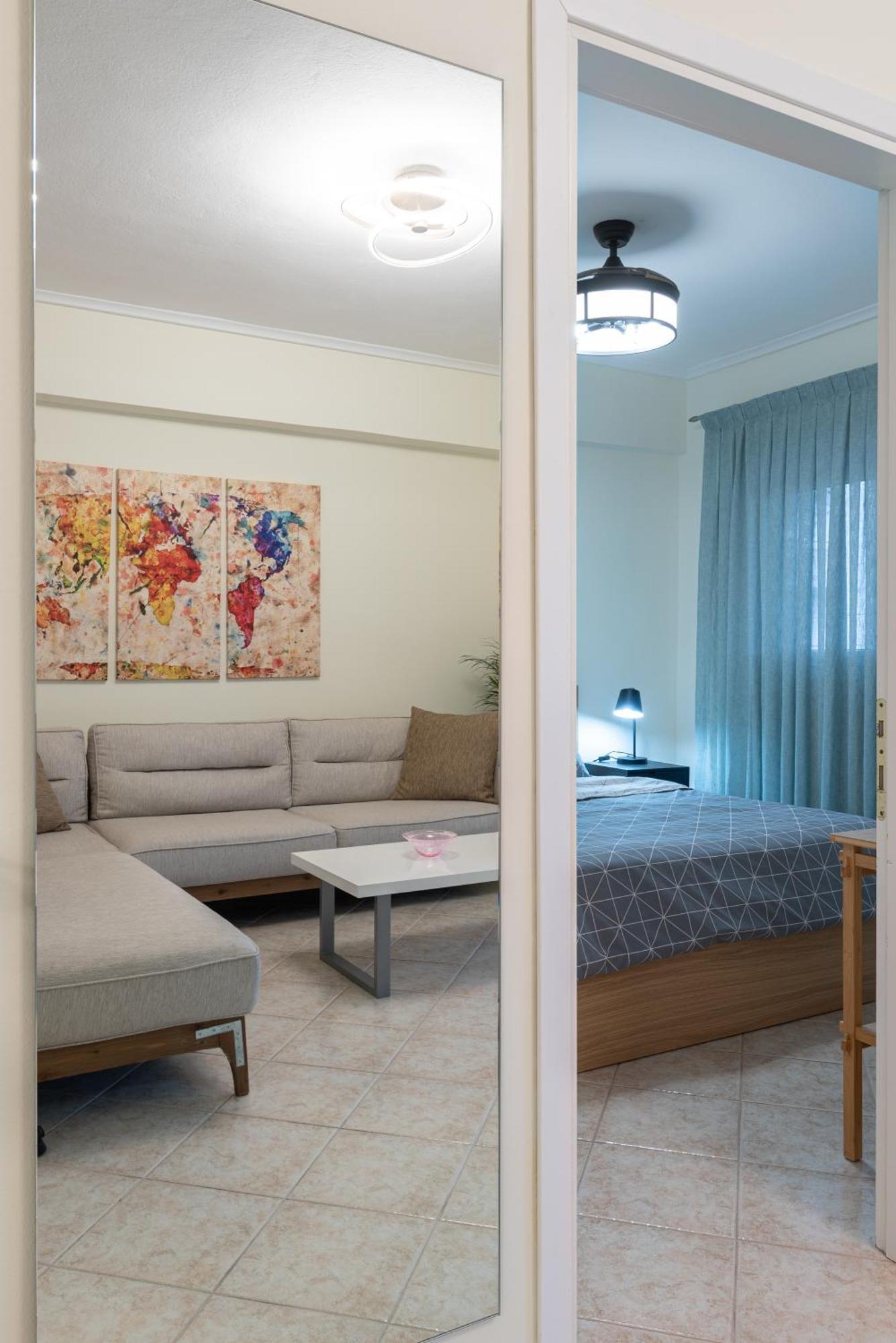 Bright Skg Apartment *
