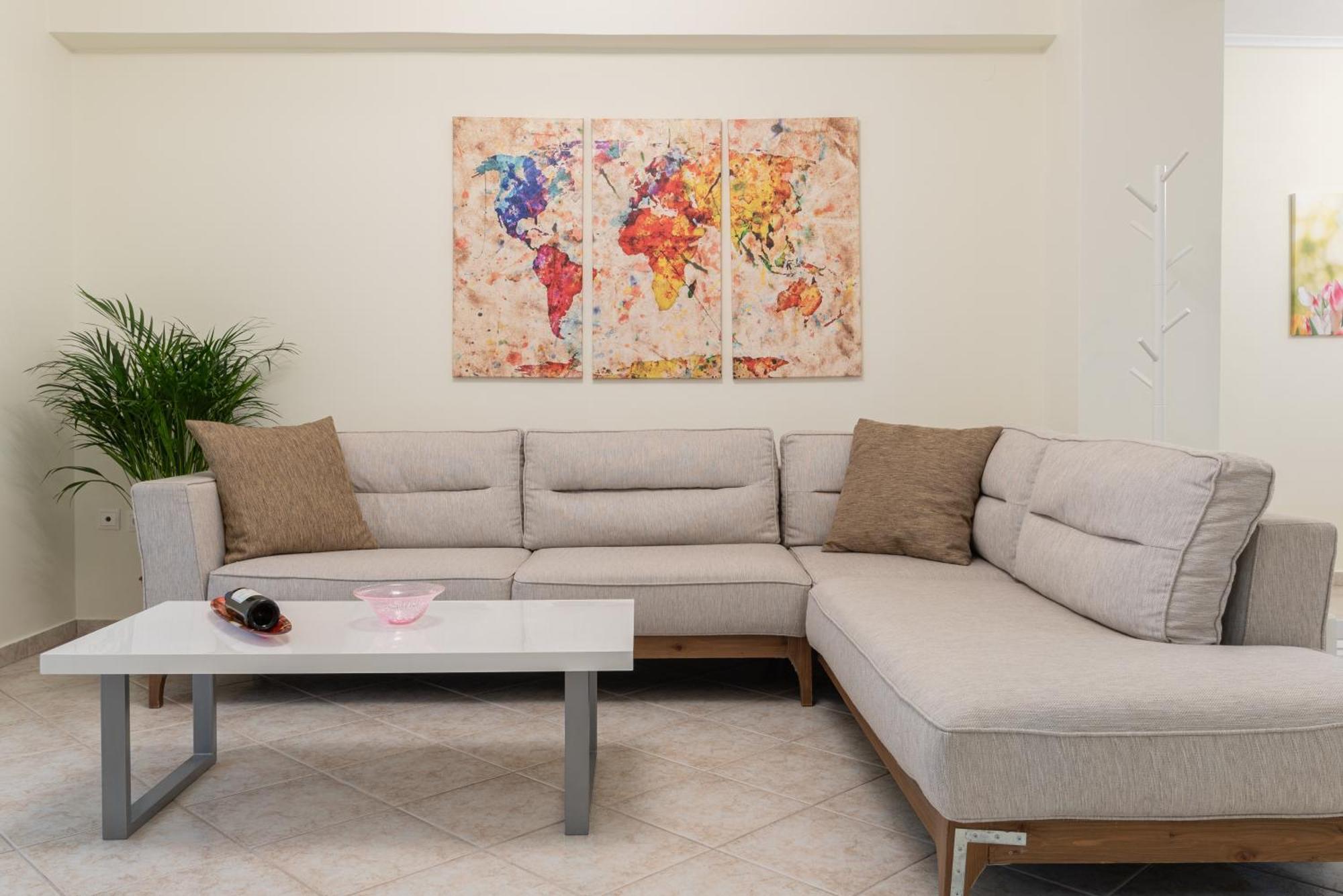 Apartment Bright Skg